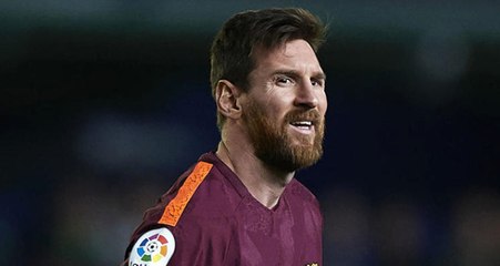 Barcelonalı Messi, Chelsea'ye 8 Maçta da Gol Atamadı