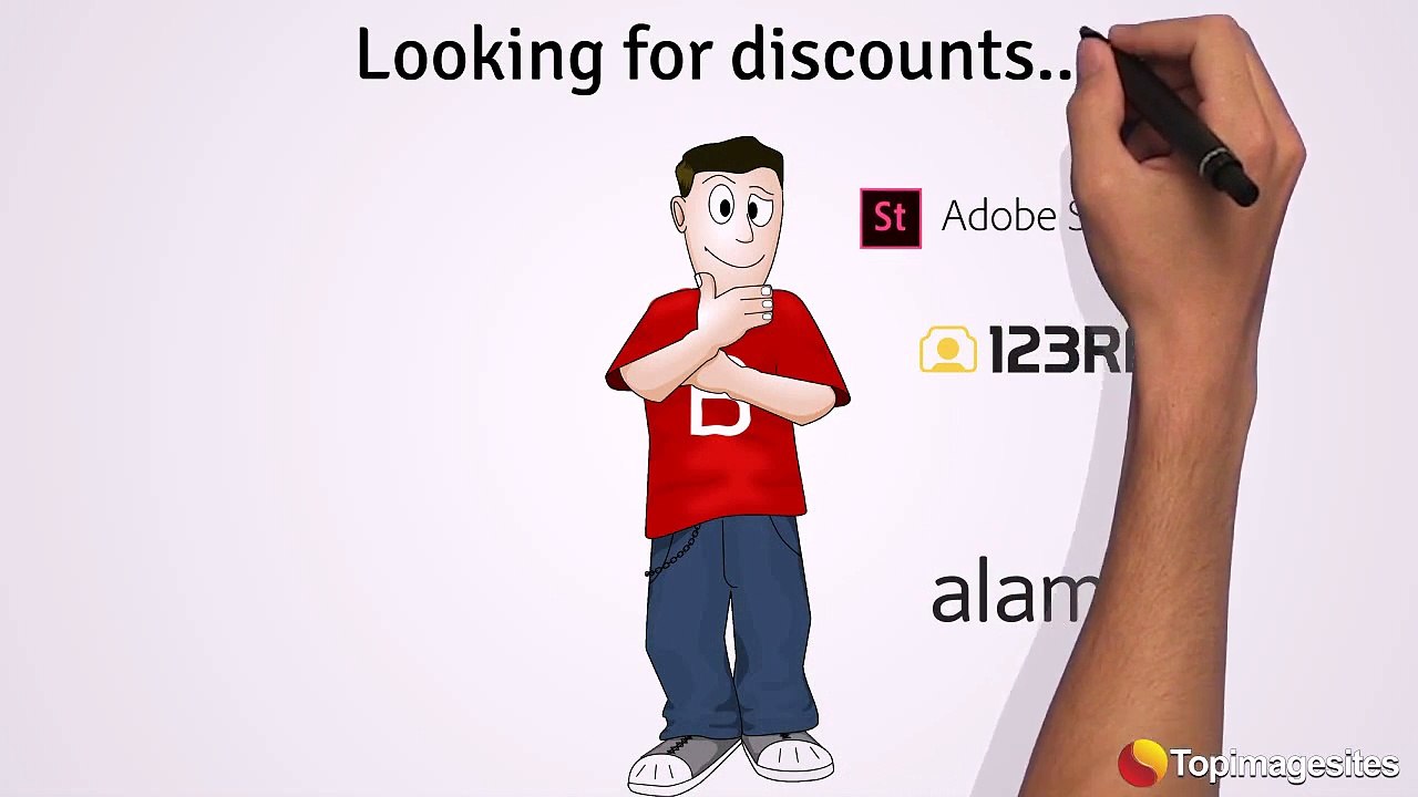 Discounts Stock Images