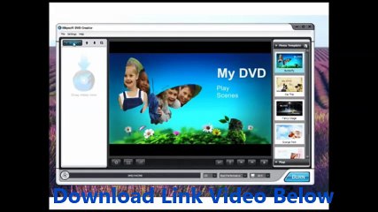 iSkysoft DVD Creator 4.5.0.0 Serial Key 2018