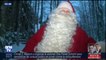 J-12 ! Le Père Noël dans les derniers préparatifs en Laponie avant la fête  