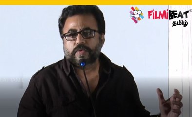 பொன்வண்ணனின் பத்திரிக்கையாளர் சந்திப்பு !! விஷாலுக்கு எதிரா ??- வீடியோ