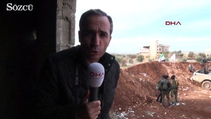 Muhaliflerden Türkiye’ye destek: Siperleri kazdılar bekliyorlar