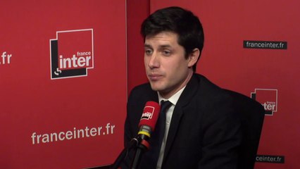 Julien Denormandie sur le dossier NDDL: "On a laissé des zones de non-droit s'installer. On sera ceux qui prendront une décision"