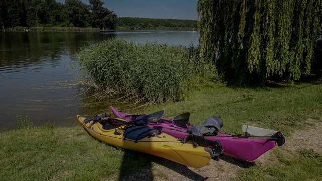 Ráckevei-Soroksári Duna 2017 május