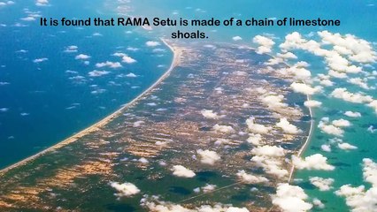 ராமர் பாலம் இருந்தது உண்மை தான்-அமெரிக்க ஆராய்ச்சி முடிவுகள்-வீடியோ