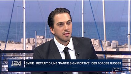 Syrie : retrait d'une "partie significative" des forces russes