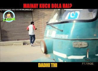 -- Mainay Kuch Bola Hai Prank -- By Nadir Ali In -- P4 Pakao