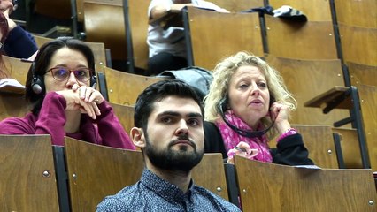 Avancées pharmacologiques et utilisations therapeutiques des cannabinoïdes Mme Steph Scherer (USA)