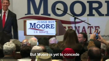 FILE: Alabama Democrat Jones projected to win US Senate race