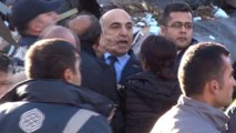 Vakıf Müdürünün CHP'li Başkanla İlgili İfadesi Ortaya Çıktı:  Seni Geberteceğim Deyip Yumruk Attı