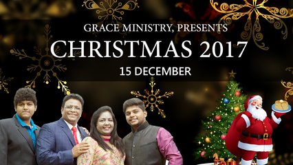 Join the Christmas Celebration 2017 in Mangalore by Grace Ministry