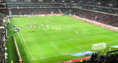 Fransız Ekibi Lille, 1 Dönem Boyunca Transfer Yapamayacak