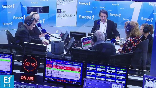 Laurent Wauquiez : Macron a tout piqué à Obama et il a gagné, donc je vais tout piquer à Trump !