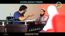 -- Estate Agency Prank -- By Nadir Ali in -- P4 Pakao -- -