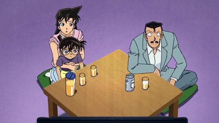 ホラー映画が苦手な毛利蘭-hWngHTWwDfE