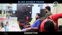 -- Blind Barber Prank -- By Nadir Ali In -- P4 Pakao -