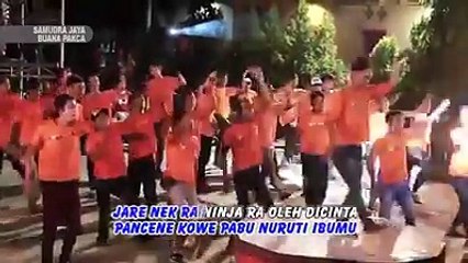 VIA VALEN - KIMCIL KAMPOLEON