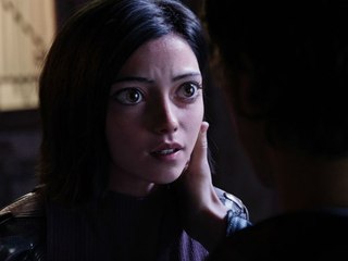 Alita: Battle Angel: Trailer HD VO st FR/NL