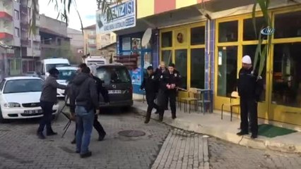 Sungurlu'da Silahlı Kavga: 1 Yaralı