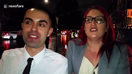 Fans react to new Star Wars movie