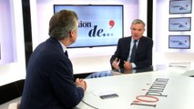 Bernard Accoyer – Notre-Dame-Des-Landes: «Si Emmanuel Macron renonce, c’est indigne»
