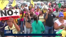 Le prix Sakharov 2017 décerné à l'opposition vénézuélienne