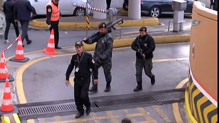 Cumhurbaşkanı Erdoğan’ın Korumaları Milli Tüfeği Kullanmaya Başladı