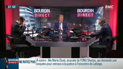 Brunet & Neumann : Jean-Jacques Urvoas aurait informé Thierry Solère sur une enquête - 13/12