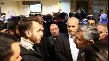 Recep Tayyip Erdoğan Üniversitesi’nde 473 Kişi Zehirlendi