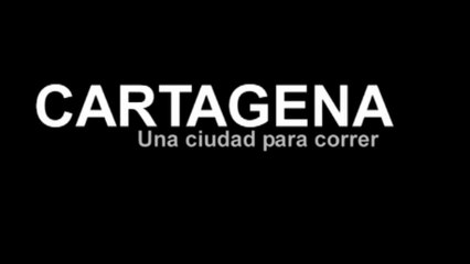 Cartagena, una ciudad para correr