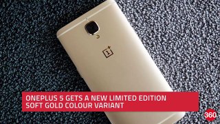 iPhone 8 Design Revealed, OnePlus 5 Gets a Soft Gold Colour Variant, and More (Aug 8, 2017)-WKEnVSarpdk