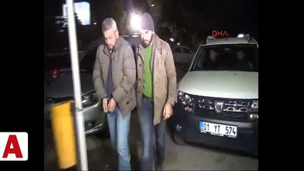 Adana'da silah kaçakçılarına operasyon: 8 gözaltı