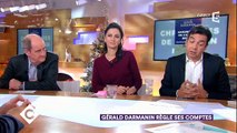 Gérald Darmanin pas tendre avec Laurent Wauquiez dans 