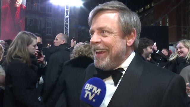 Star Wars 8: Si j'avais dit non, j'aurais été l'homme le plus détesté du monde des geeks ; s'amuse Mark Hamill