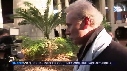 Six ans après les accusations de viols, Georges Tron devant les assises