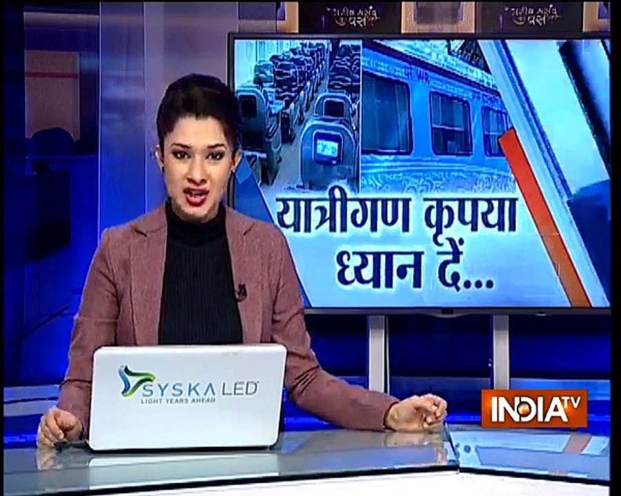 Indian Railways to unveil ultra-luxury Anubhuti coaches for Shatabdi trains, know about them