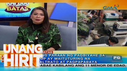 Unang Hirit: Kapuso sa Batas: Pagkamatay ng 30 aso, ano ang pananagutan?