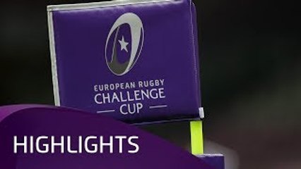 Agen v Pau (P3) -  Highlights – 08.12.2017