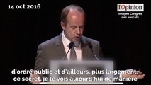 Quand Jean-Jacques Urvoas donnait des leçons sur le secret judiciaire