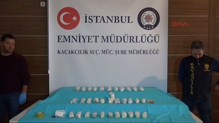 30 Milyon Liralık 'Kobra Zehiri' Operasyonu