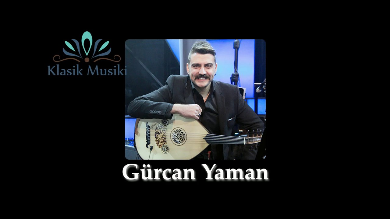 Gürcan Yaman Karcığar Ud Taksimi