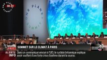 Président Magnien ! : Sommet sur le climat à Paris - 13/12