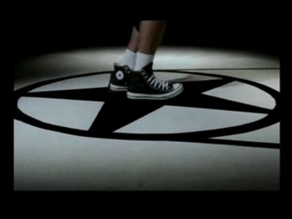 fausse pub Converse
