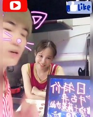 街头行骗搭上美女：骗吻！骗拥抱 长的帅就是这么滴任性G32-fFvVmVMZEkU