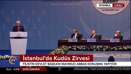 Cumhurbaşkanı Erdoğan'a teşekkür
