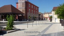 La Verpillère (38) : Le centre-bourg devient zone de rencontre