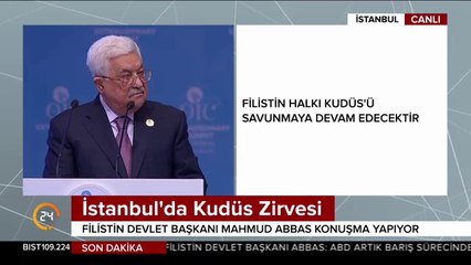 Kudüs kırmızı çizgimizdir