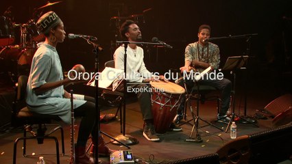 ExpéKa trio | Ocora-Couleur du Monde