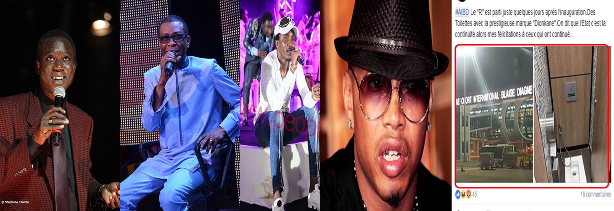 Infos People Walf petit déj du mercredi 13 décembre 2017