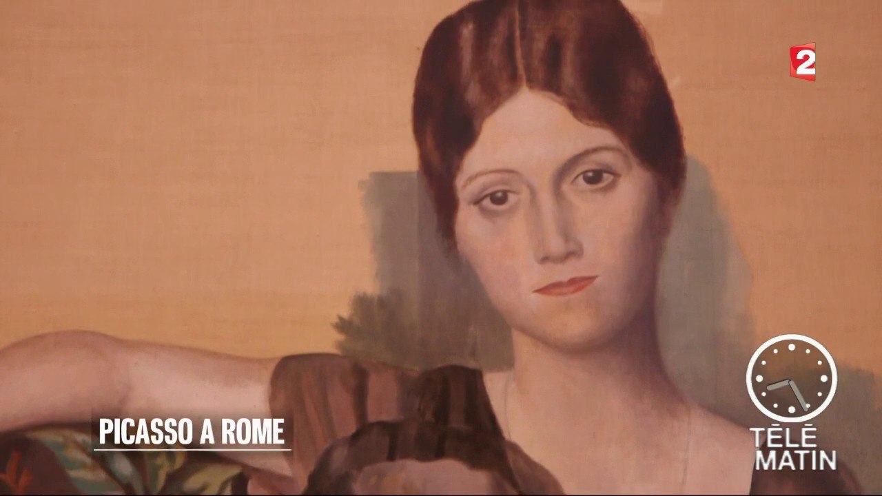 Europe - Picasso entre cubisme et classicisme